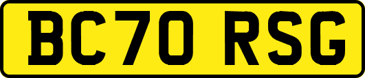 BC70RSG