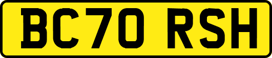 BC70RSH