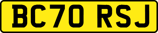 BC70RSJ