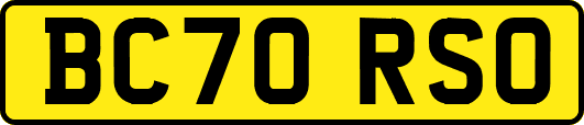BC70RSO