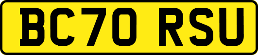 BC70RSU
