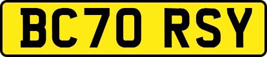BC70RSY