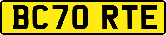 BC70RTE