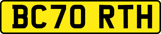 BC70RTH