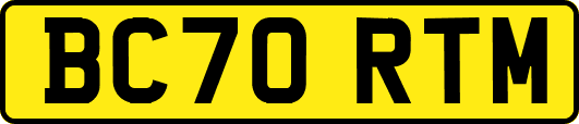 BC70RTM
