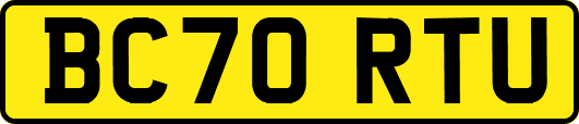 BC70RTU