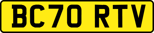 BC70RTV