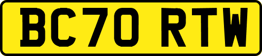 BC70RTW