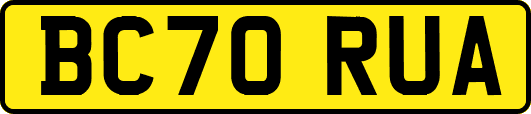 BC70RUA