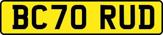 BC70RUD