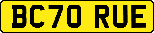 BC70RUE