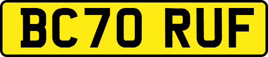 BC70RUF