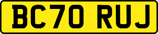 BC70RUJ