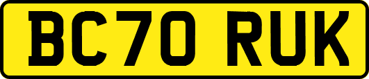 BC70RUK