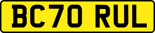 BC70RUL
