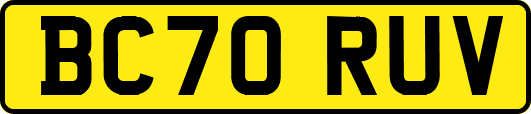 BC70RUV