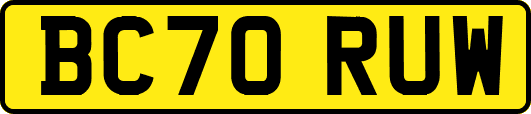 BC70RUW