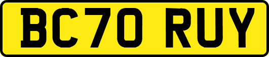 BC70RUY