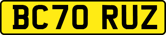 BC70RUZ