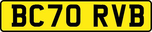BC70RVB