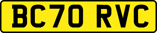 BC70RVC