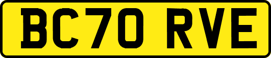 BC70RVE