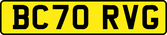 BC70RVG