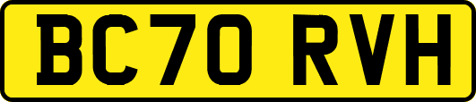 BC70RVH