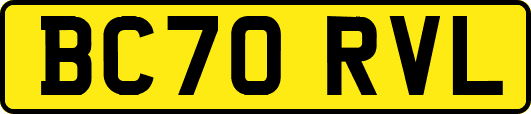 BC70RVL
