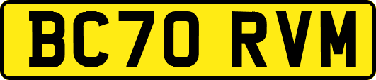 BC70RVM
