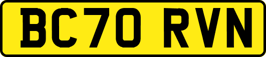 BC70RVN