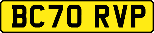 BC70RVP
