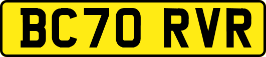 BC70RVR