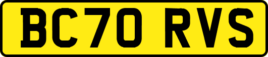 BC70RVS