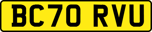 BC70RVU