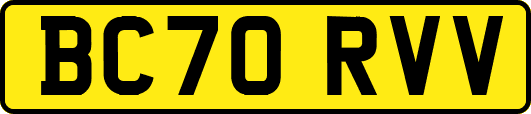 BC70RVV