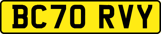 BC70RVY