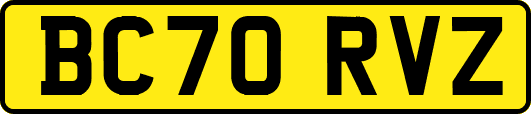 BC70RVZ