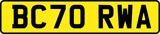 BC70RWA