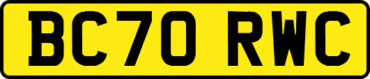 BC70RWC