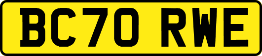 BC70RWE