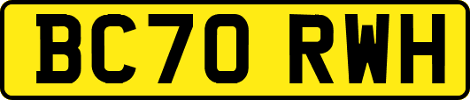 BC70RWH
