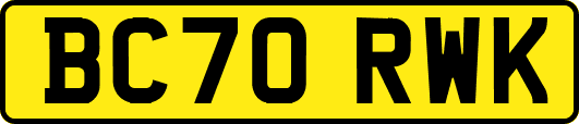 BC70RWK