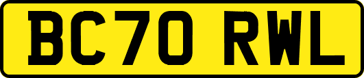 BC70RWL