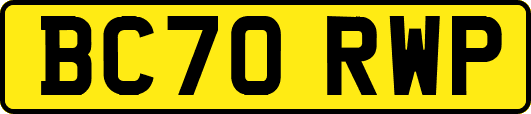 BC70RWP