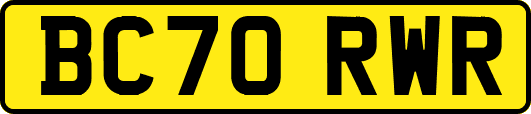 BC70RWR