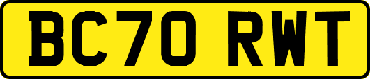 BC70RWT