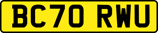 BC70RWU