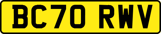 BC70RWV