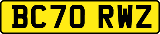 BC70RWZ